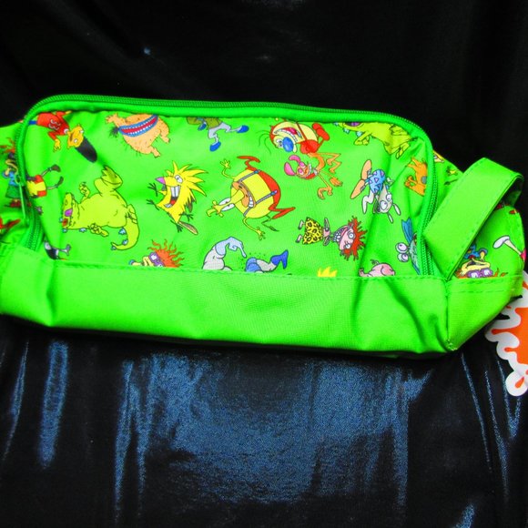 Brand New Nicktoons Toiletry Bag- Nick Box Exclusive - Picture 1 of 10